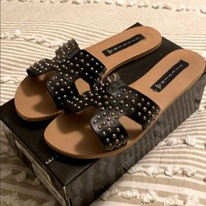 Steven by Steve Madden Greece sandals